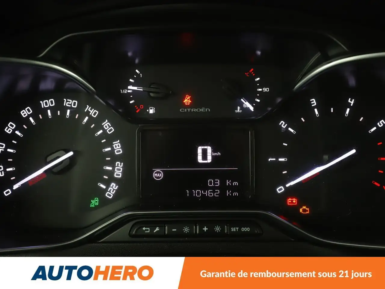 Citroen C3 C3 — photo 20