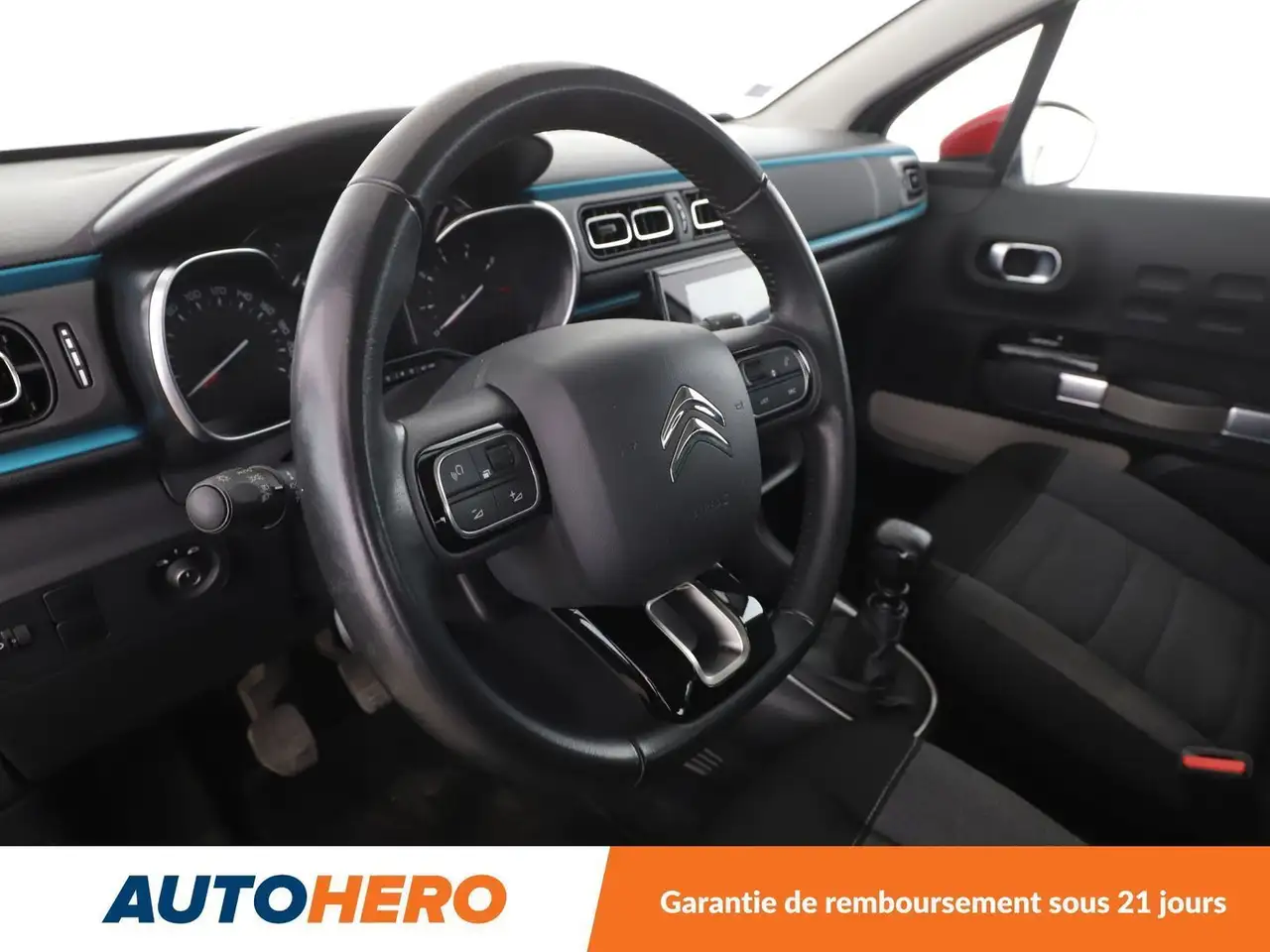 Citroen C3 C3 — photo 11