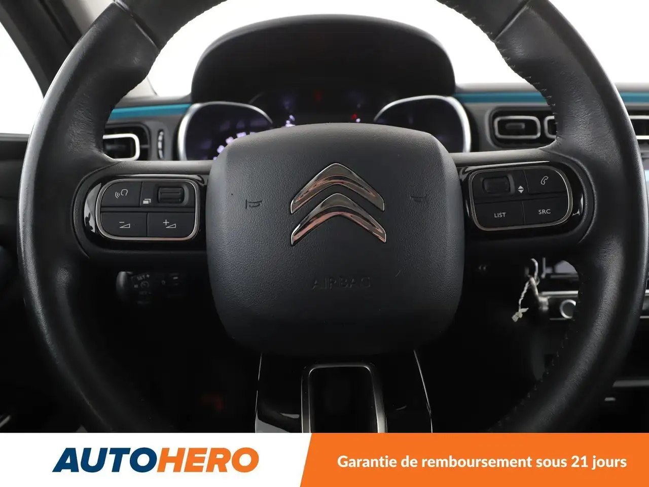 Citroen C3 C3 — photo 19