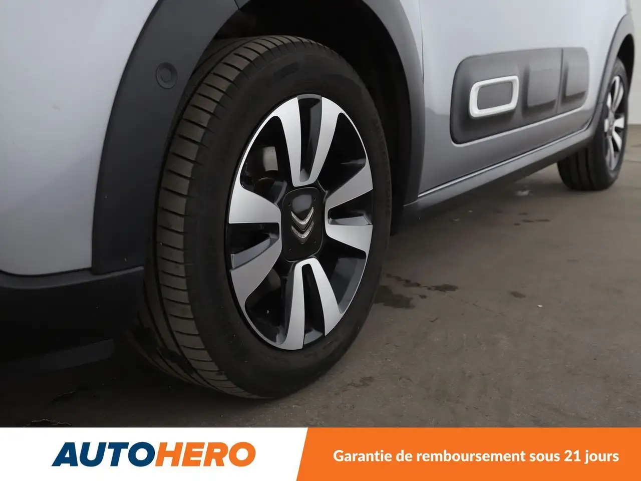 Citroen C3 C3 — photo 28