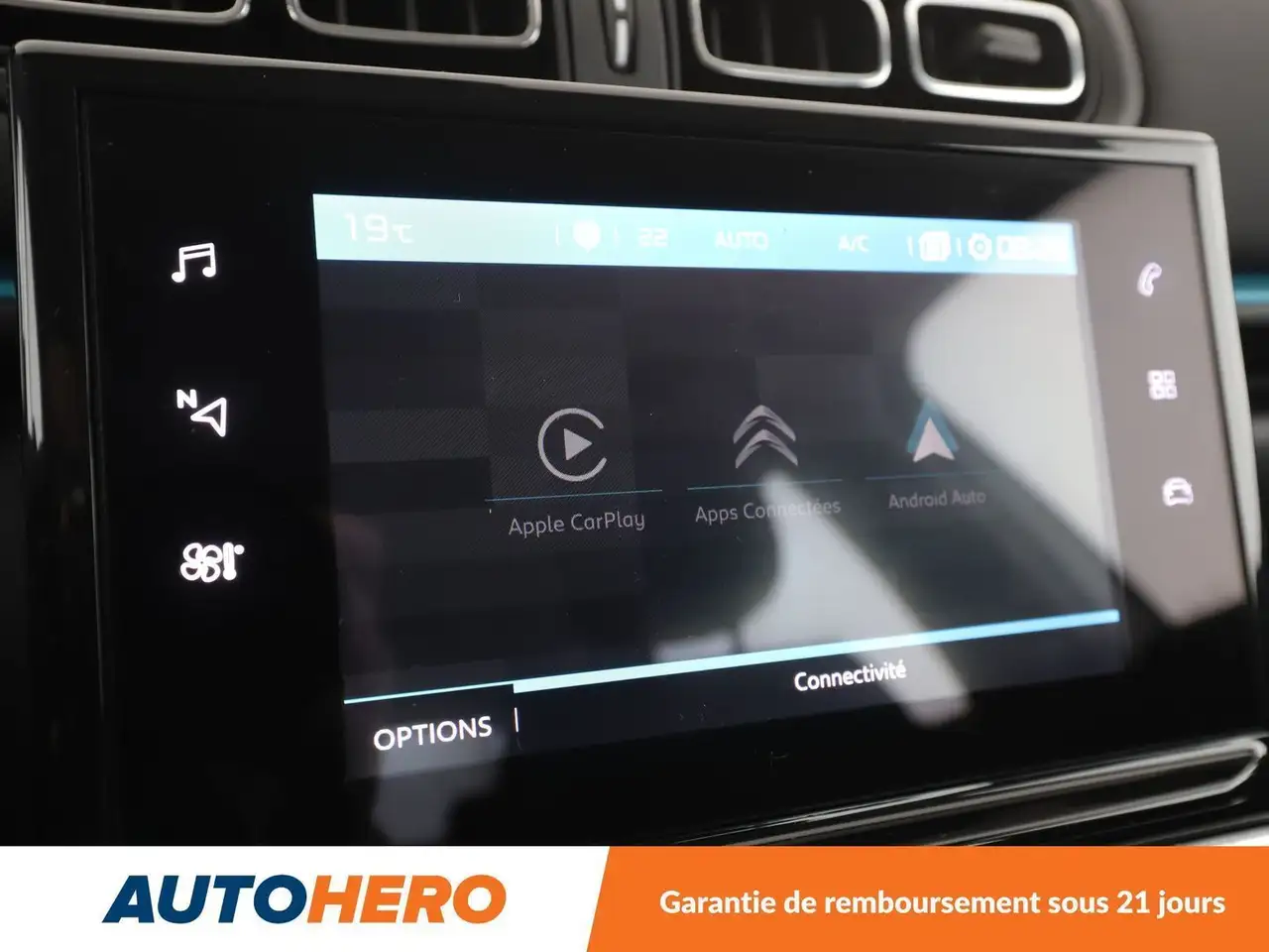 Citroen C3 C3 — photo 21