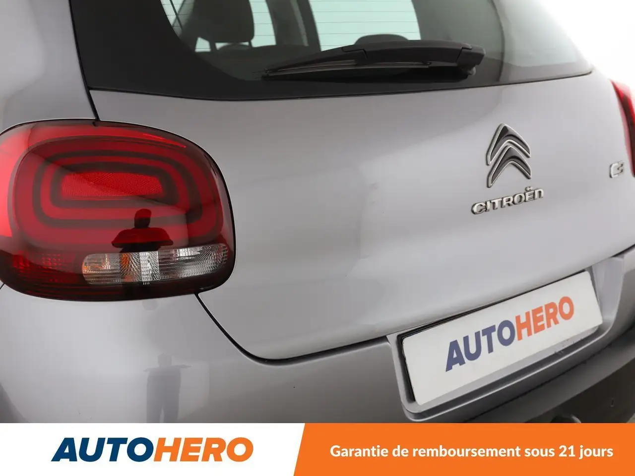 Citroen C3 C3 — photo 29