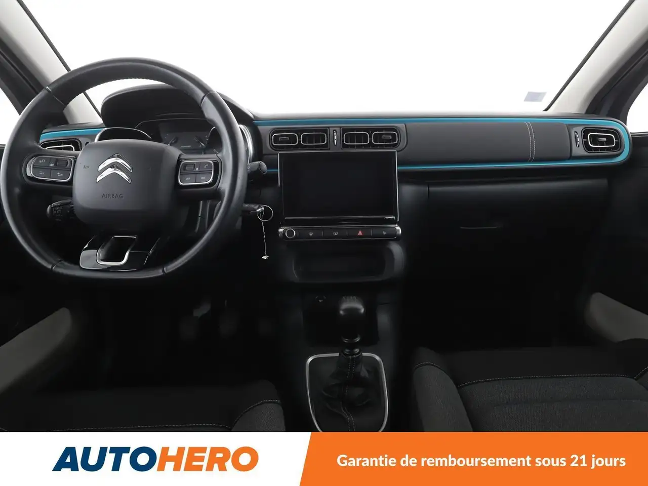 Citroen C3 C3 — photo 12