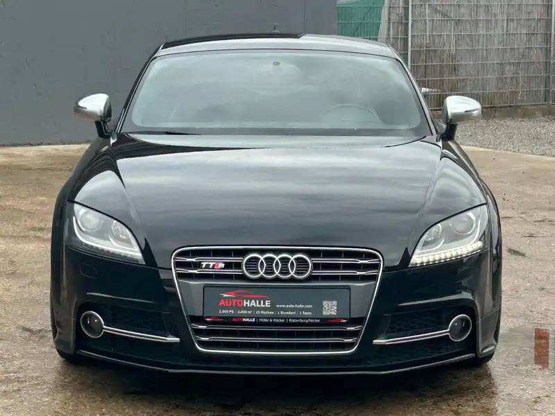 Annonce voiture d'occasion Audi TTS - CARADIZE