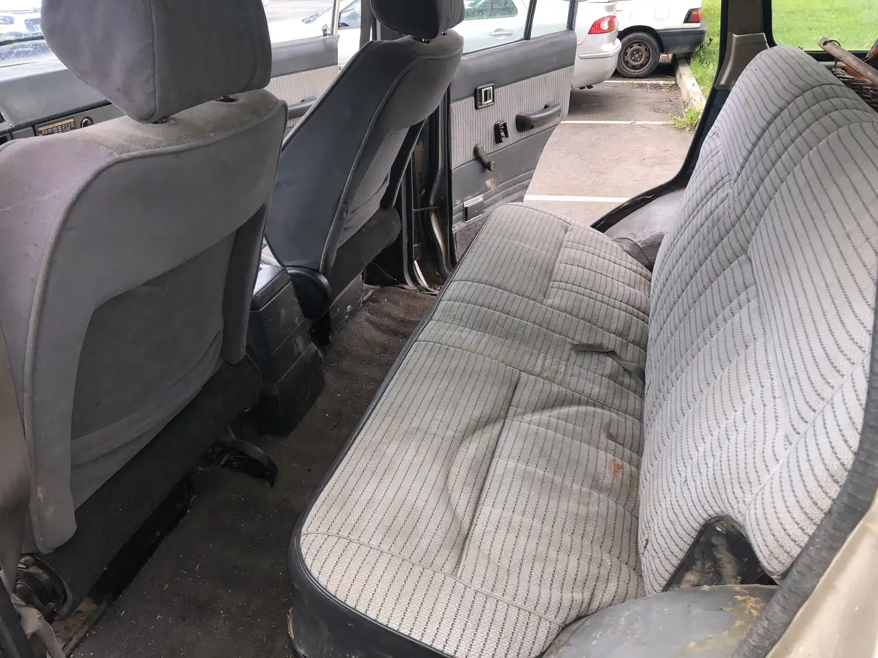Toyota Land Cruiser HJ 60 moteur 12HT + intercooler, foto 3