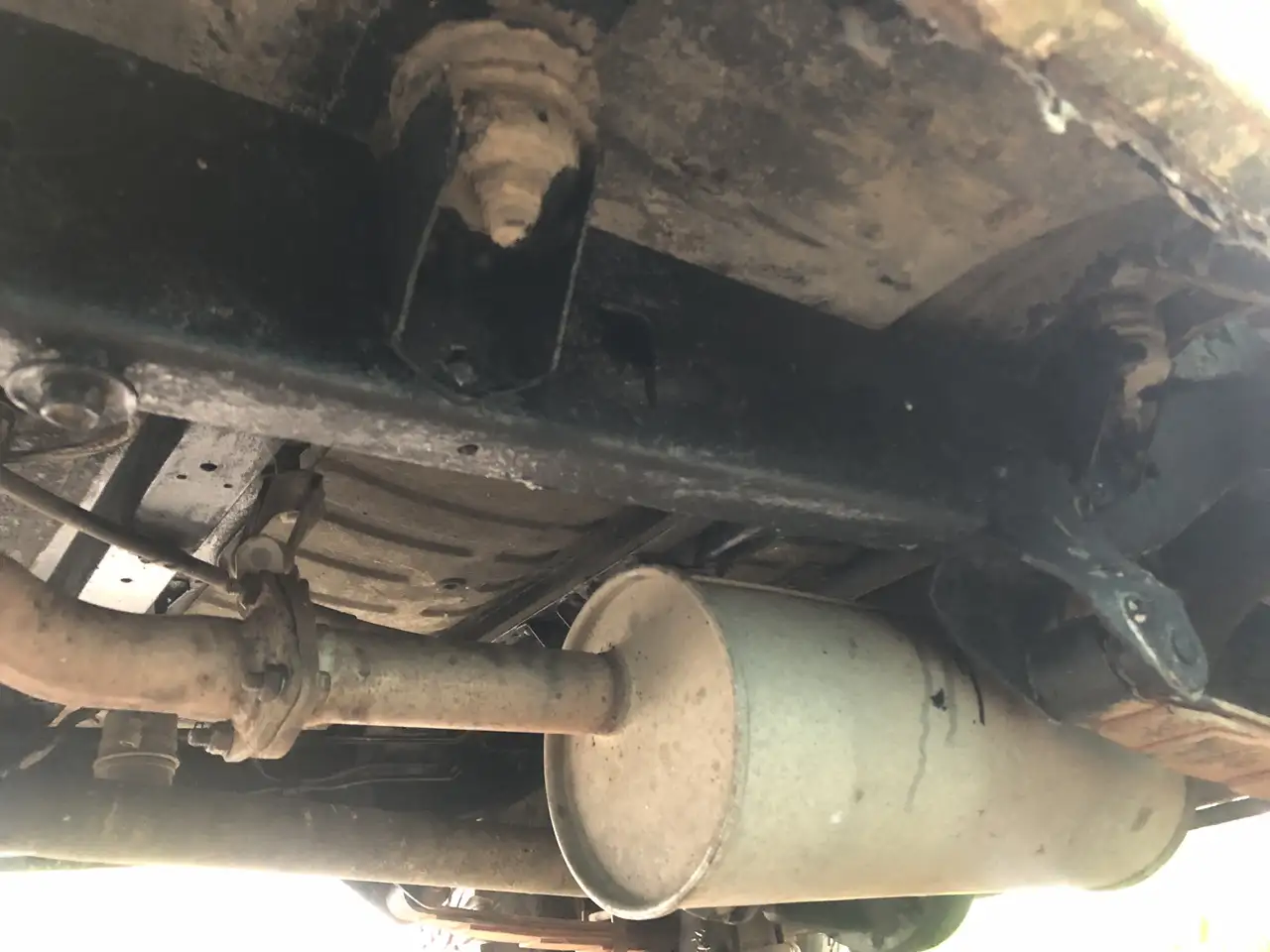Toyota Land Cruiser HJ 60 moteur 12HT + intercooler, foto 1
