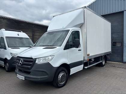 Mercedes-Benz Sprinter 514 CDI 2.2 Bakwagen Hollandia Laadklep XXL Bak