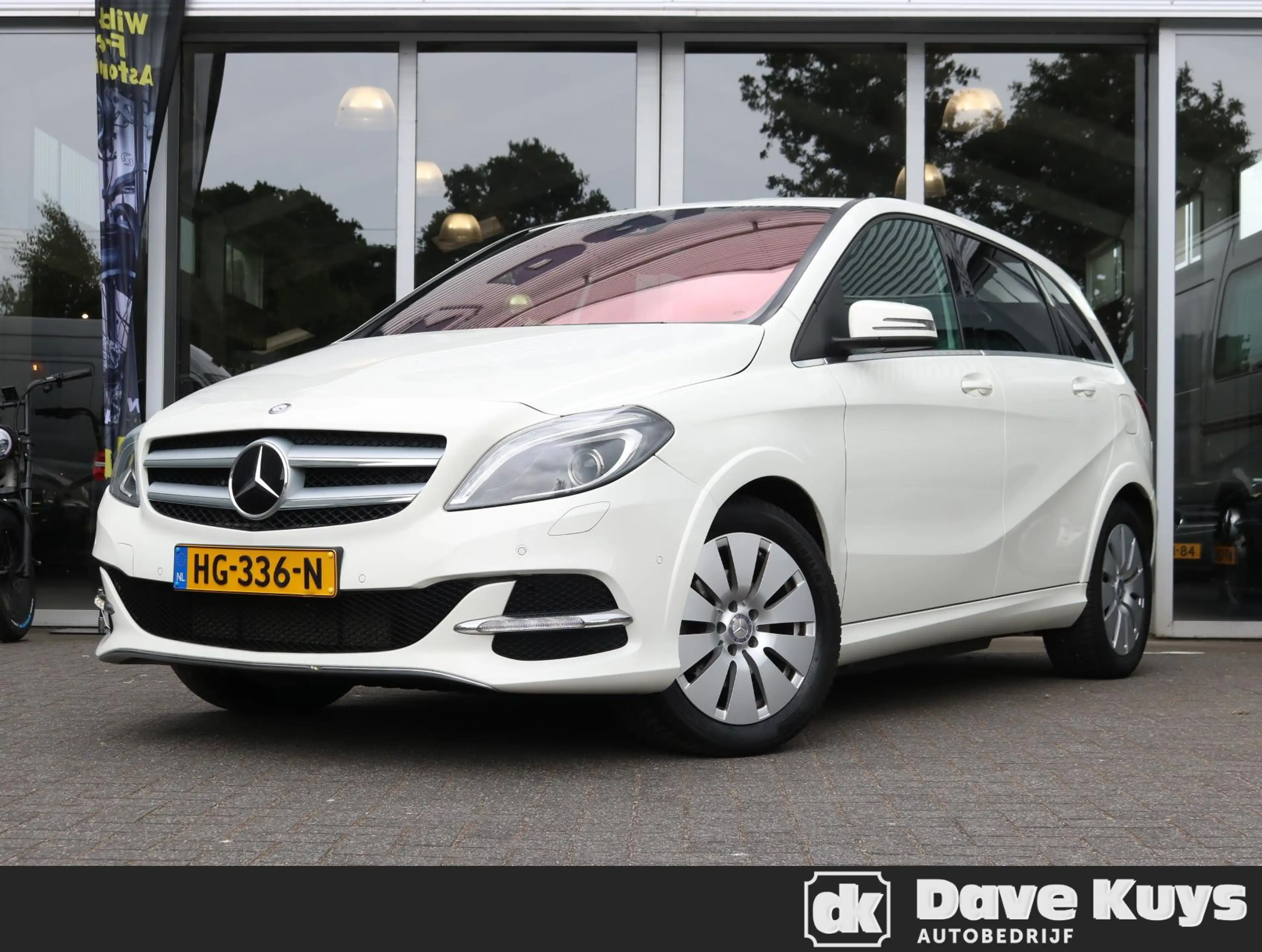 Mercedes-Benz B 250 e Lease Edition 28 kWh