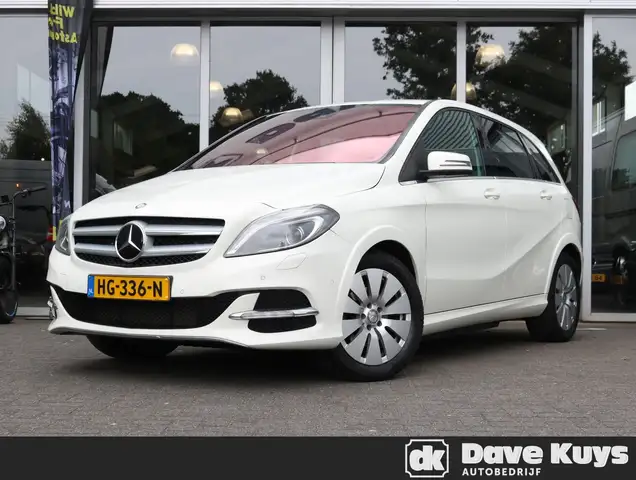 Mercedes-Benz B 250 e Lease Edition 28 kWh