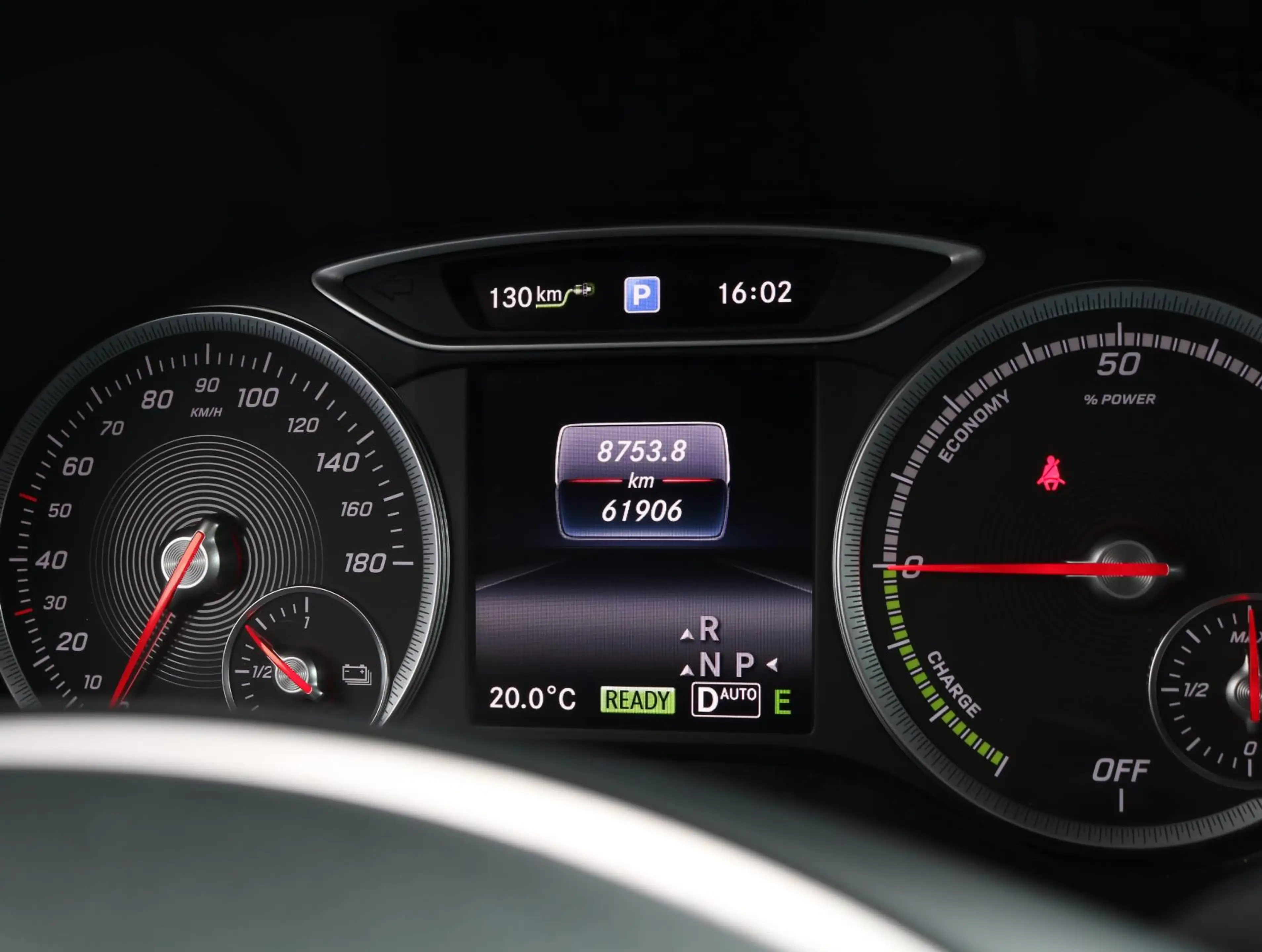 Mercedes-Benz B 250 e Lease Edition 28 kWh — photo 12