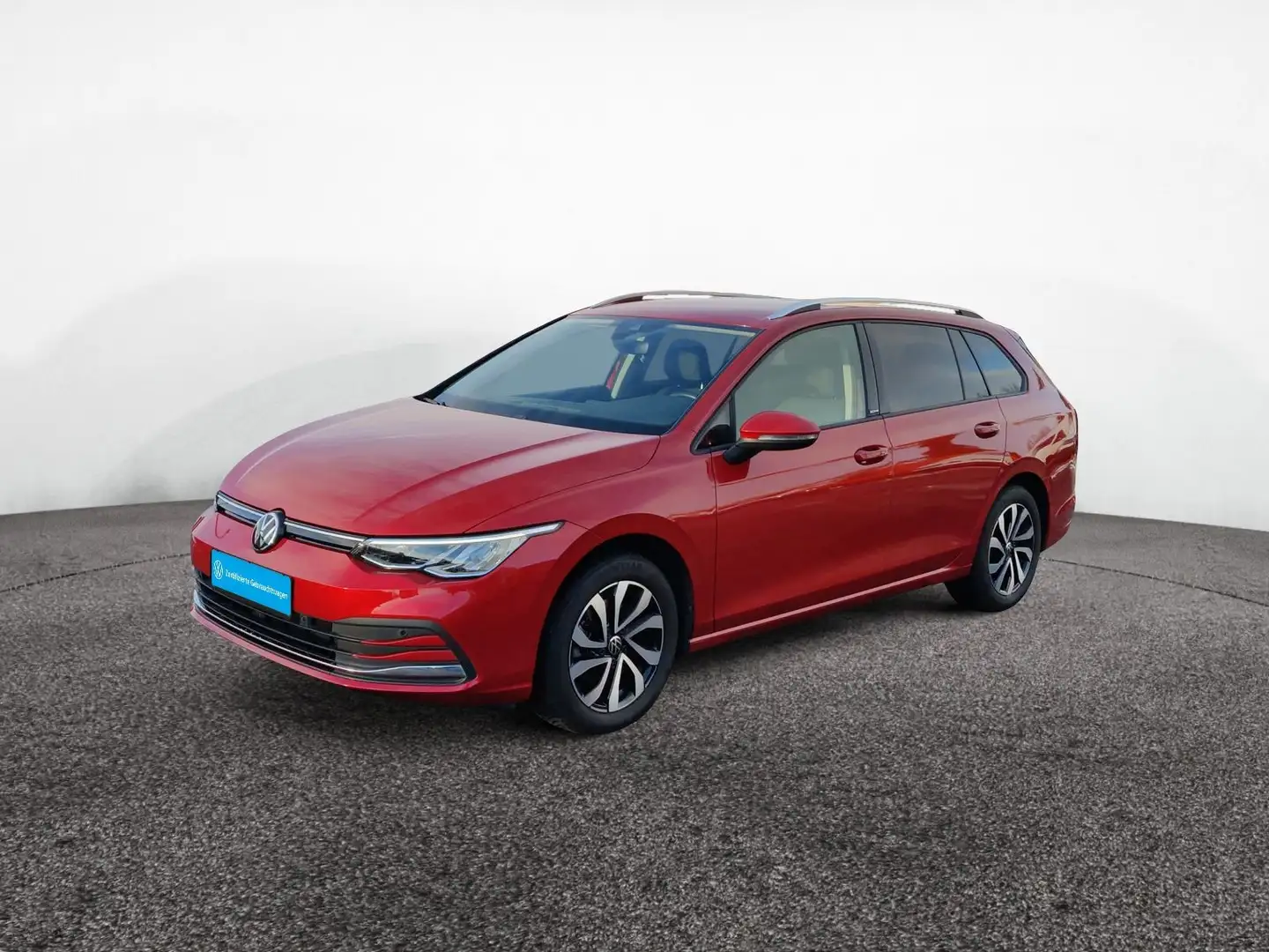 Volkswagen Golf Variant Golf VIII Variant 1.5 TSI Active AHK Kamera LED Rot - 1
