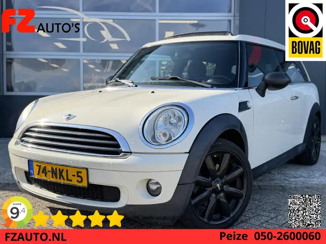 MINI One Clubman 1.6 Business Line - Schuif/Kantel Dak - Cruise Con