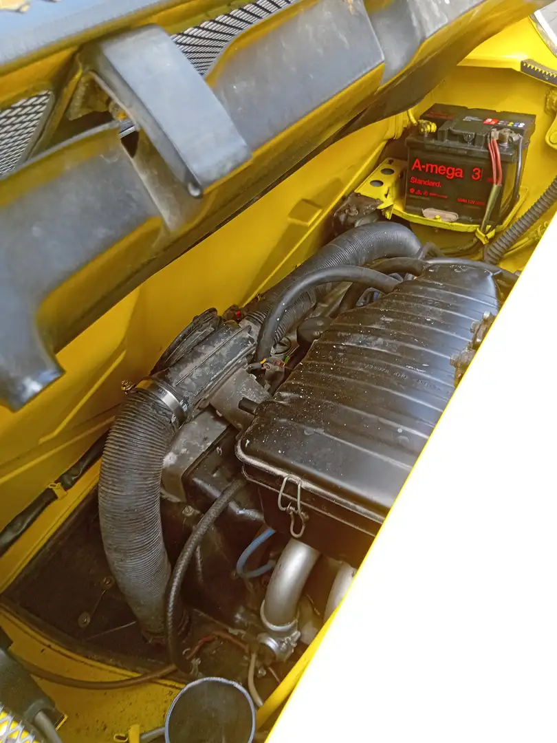 Porsche 914 Gelb - 1