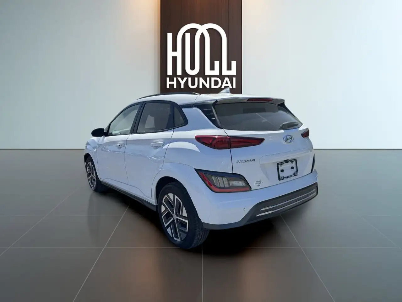 Hyundai KONA снимка Hyundai KONA