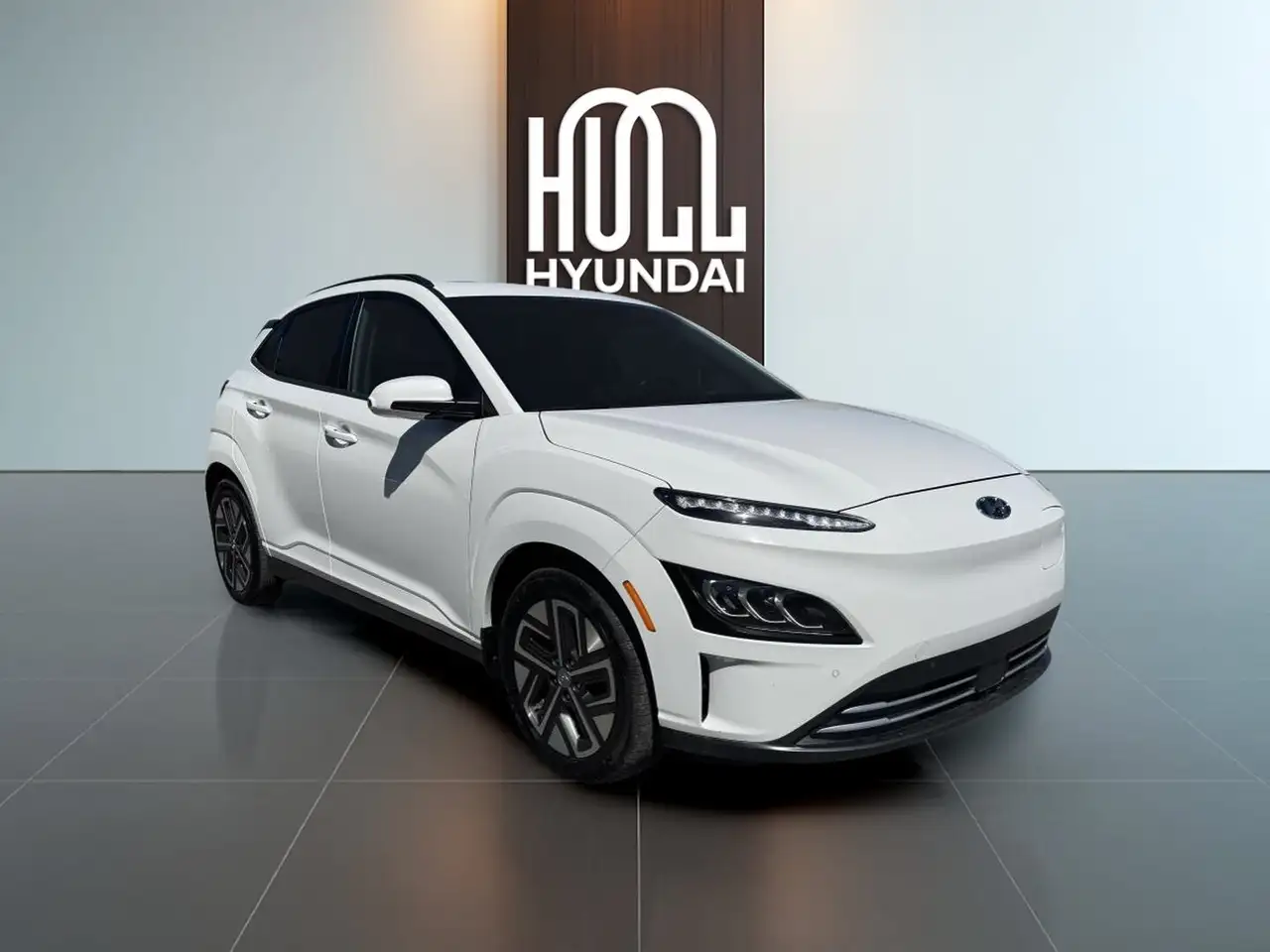 Hyundai KONA снимка Hyundai KONA