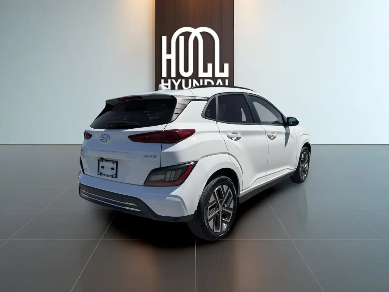 Hyundai KONA снимка Hyundai KONA