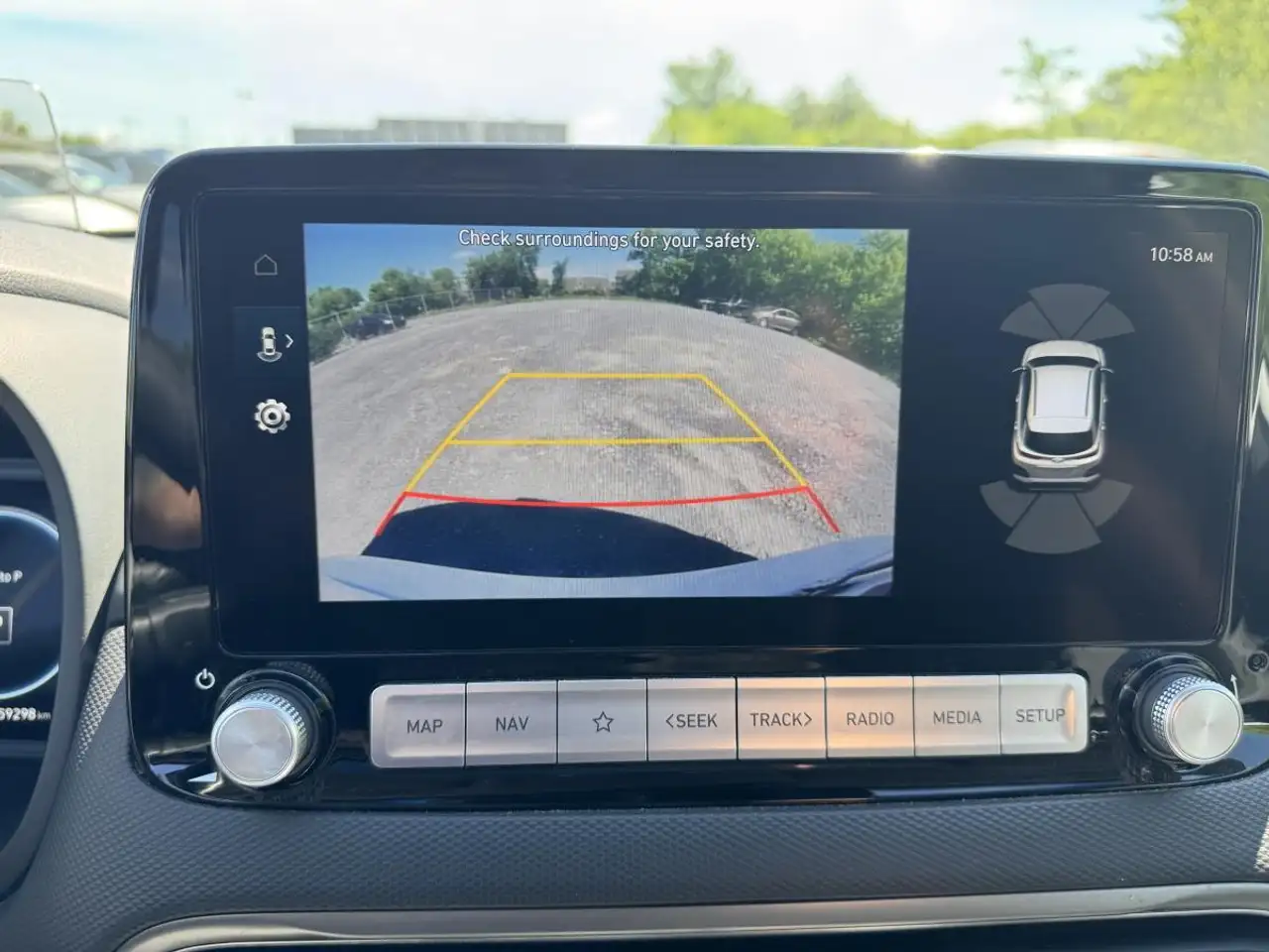 Hyundai KONA снимка Hyundai KONA