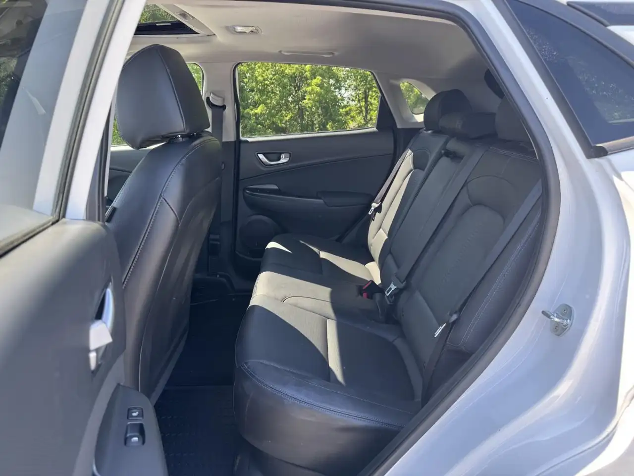 Hyundai KONA снимка Hyundai KONA