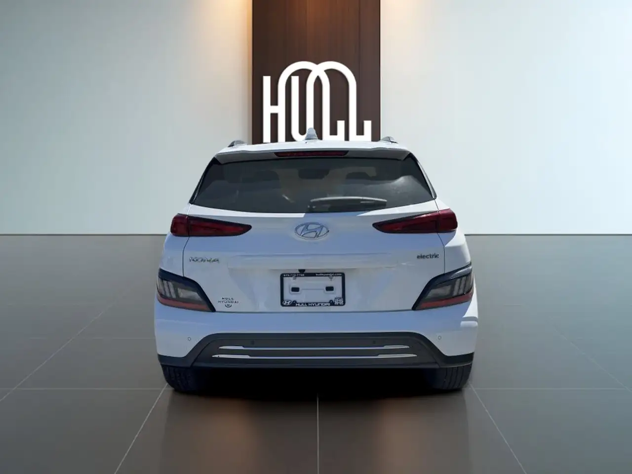 Hyundai KONA снимка Hyundai KONA