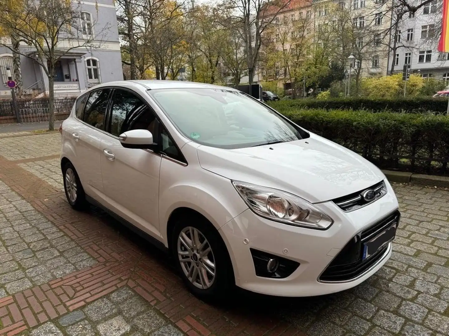 Ford C-Max 2.0 TDCi Aut. Titanium - 2