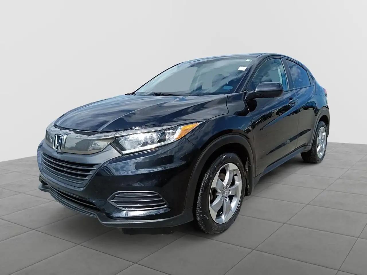 2022 Honda HR-V