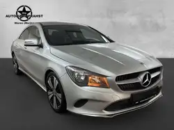 Mercedes-Benz CLA 180 Urban NAVI Kamera Park Assistent Keyless