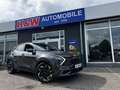 Kia Sportage GT-Line 4WD PANO NAVI+360°CAM TEILLEDER Negro - thumbnail 1