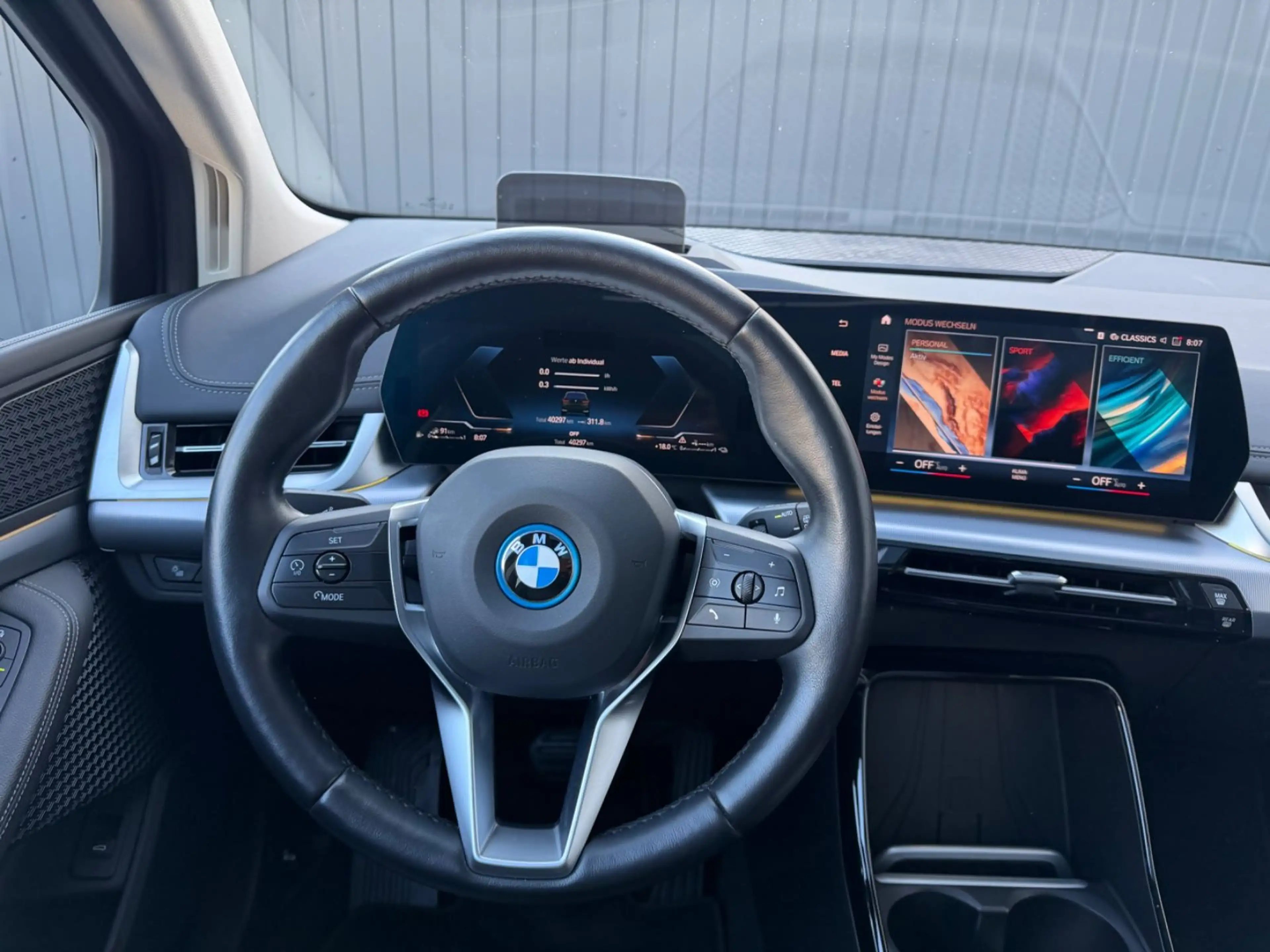 BMW 225 225e Active Tourer xDrive Pano*Leder*AHK*HuD — photo 10