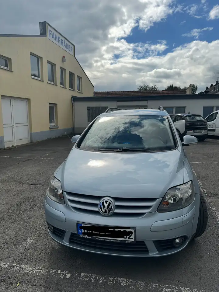 Volkswagen Golf Plus