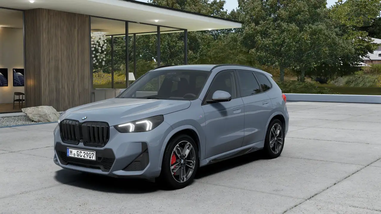 BMW X1