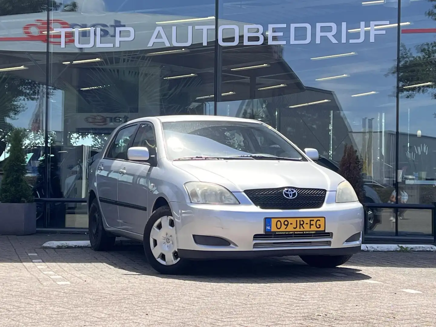 Toyota Corolla 1.4 VVT-i Linea Terra 5 deurs Goed onderhoud! Grigio - 2