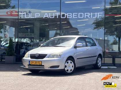 Toyota Corolla 1.4 VVT-i Linea Terra 5 deurs Goed onderhoud!