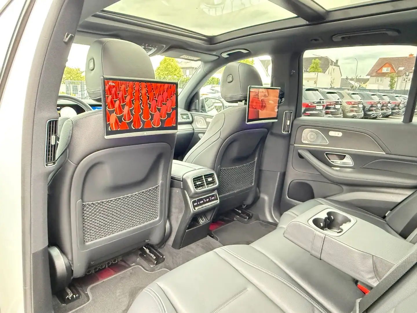 Mercedes-Benz GLE 400 GLE*400d*4M*AMG-PAKET*360*HUD*ACC*LED*AHK*DAB* Weiß - 2