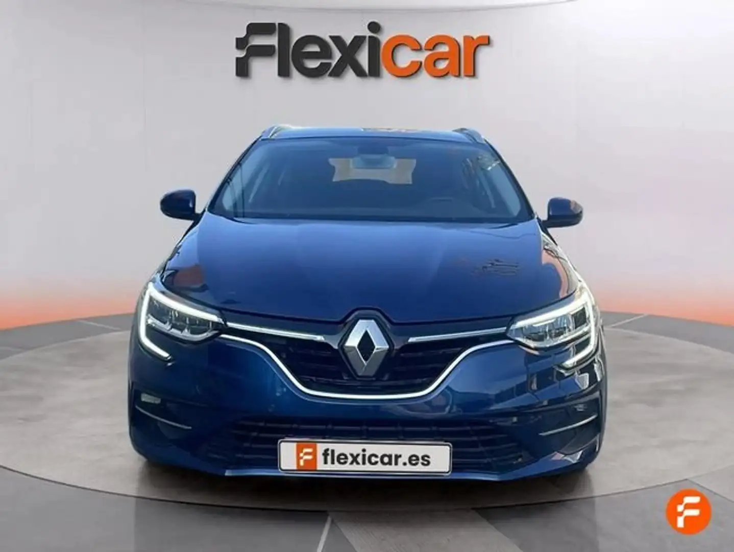 Renault Megane S.T. Intens TCe 103 kW (140CV) GPF Bleu - 2
