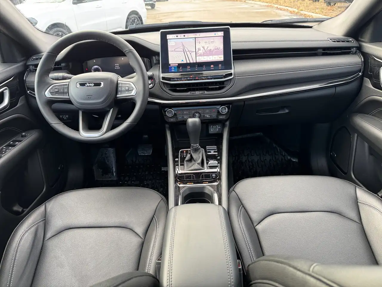 Jeep Compass снимка Jeep Compass
