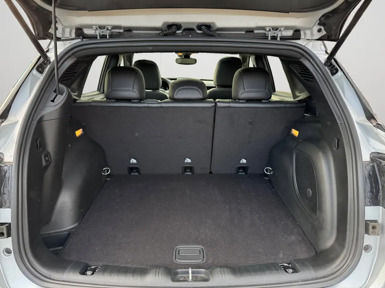 Jeep Compass снимка Jeep Compass
