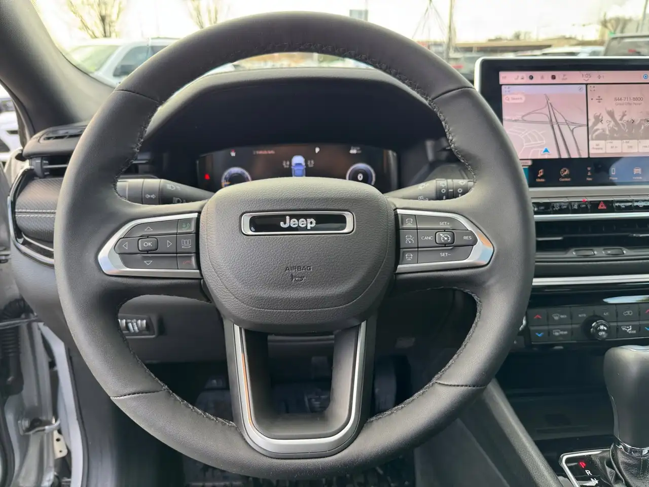 Jeep Compass снимка Jeep Compass