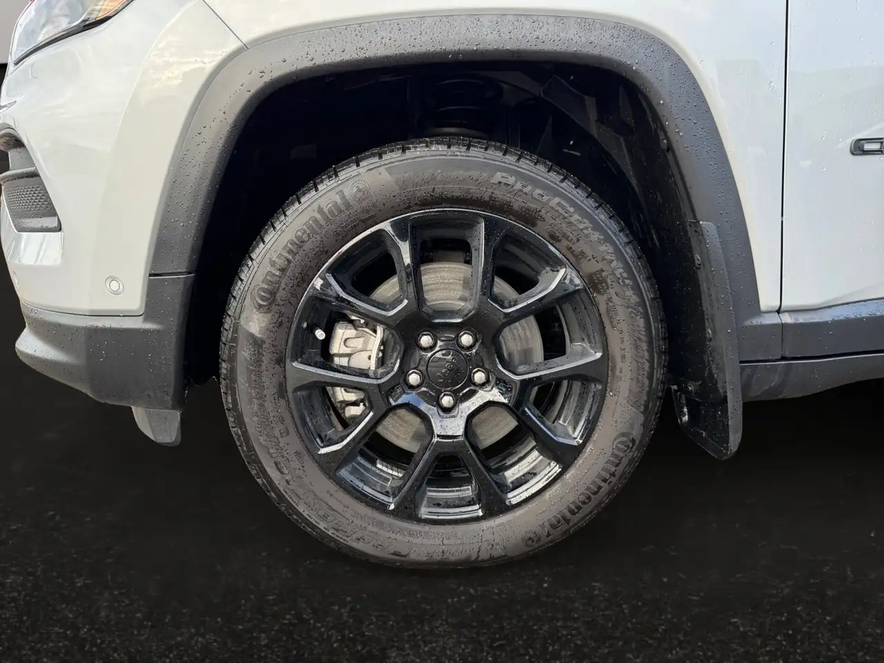 Jeep Compass снимка Jeep Compass