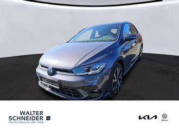 1.0 TSI R-line Navi IQ.Light-Matrix SHZ ACC