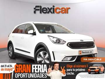 1.6 GDi Híbrido Enchufable 104kW Concept