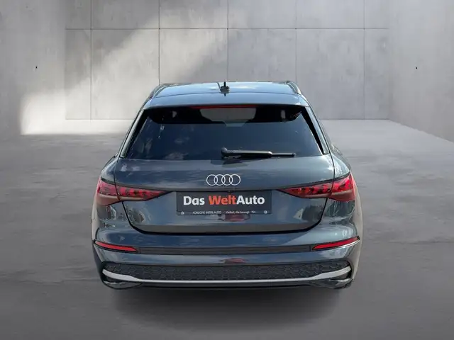 Audi A3 view 4
