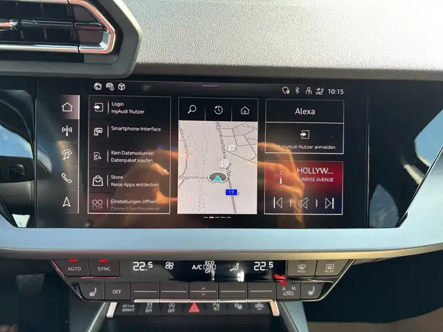 Audi A3 view 15