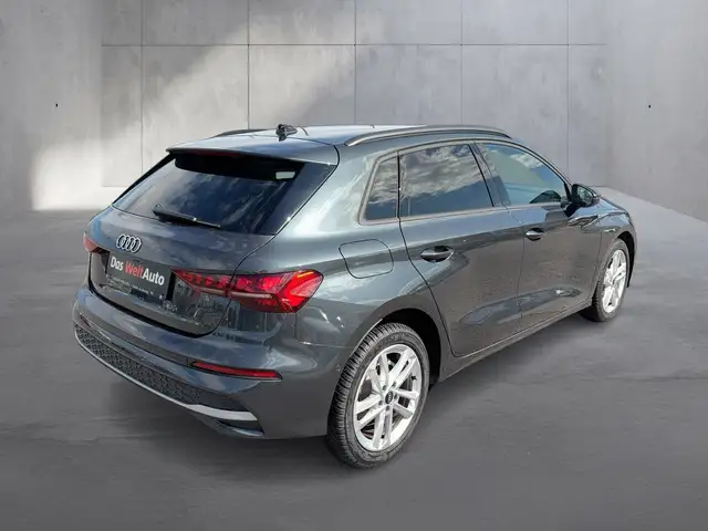 Audi A3 view 5