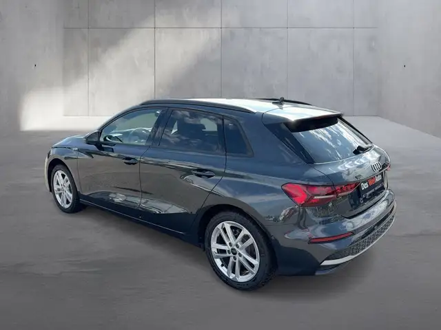 Audi A3 view 3