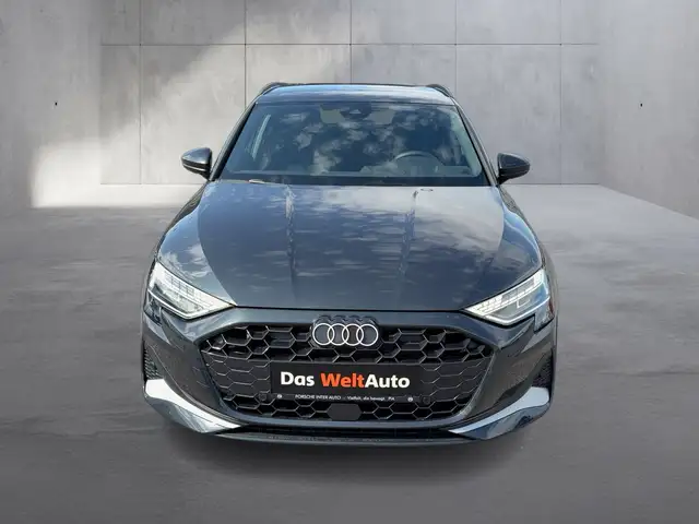 Audi A3 view 8