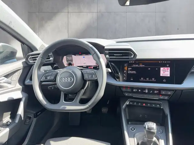Audi A3 view 11