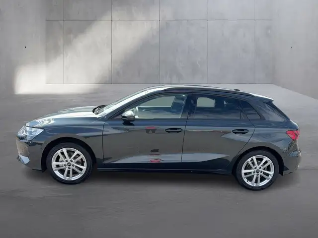 Audi A3 view 2