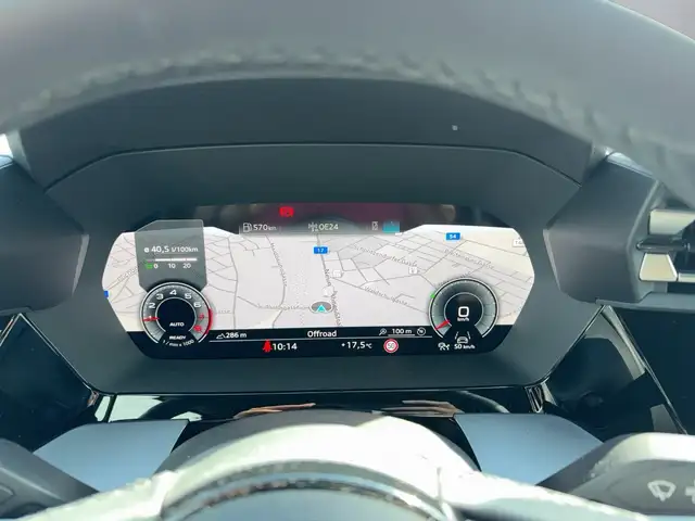 Audi A3 view 10