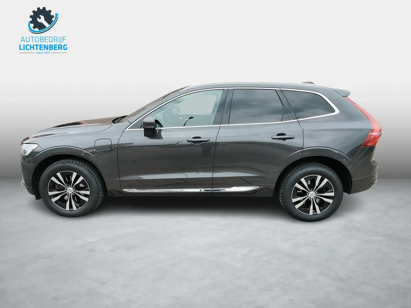 Volvo XC60 2.0 T6 Plug-in hybrid AWD Inscription Expression P Gris - 2