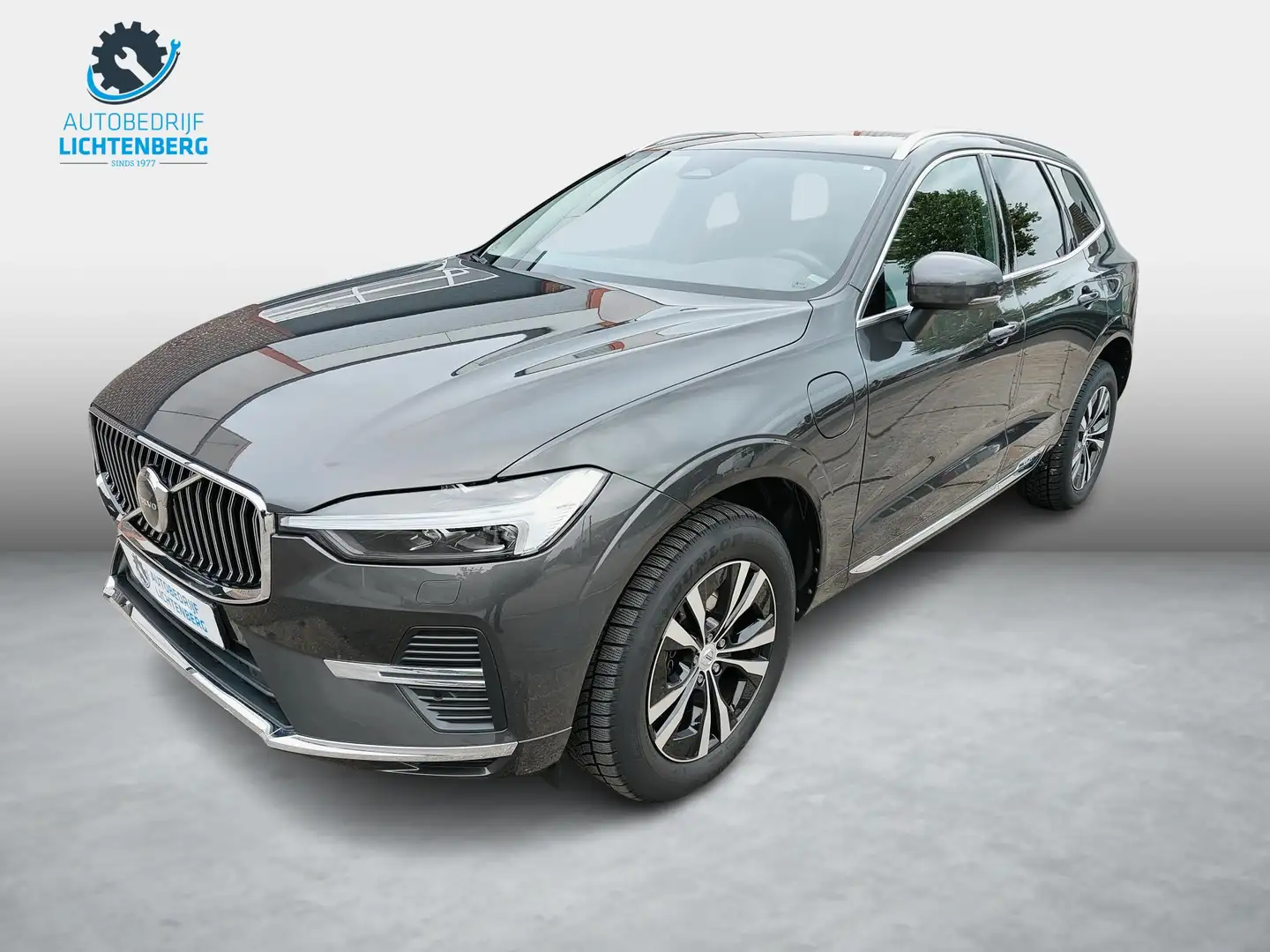 Volvo XC60 2.0 T6 Plug-in hybrid AWD Inscription Expression P Gris - 1